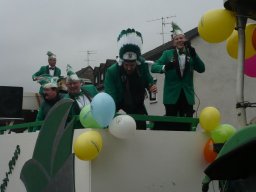 Umzug in Könen 2012